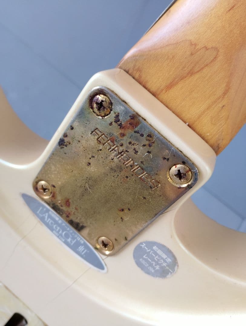 FERNANDES　ギター(あ95)