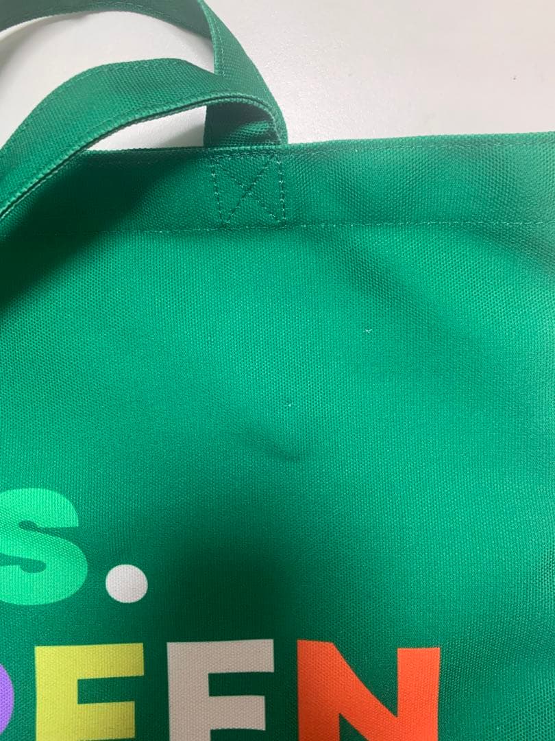 Mrs.GREENAPPLE ミセス トートバッグ グッズ