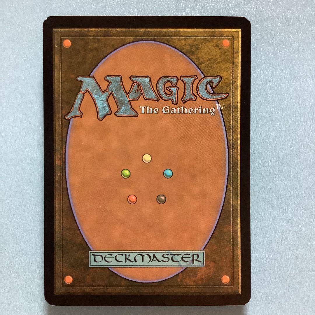 クローサの拳カマール　ONS英語foil