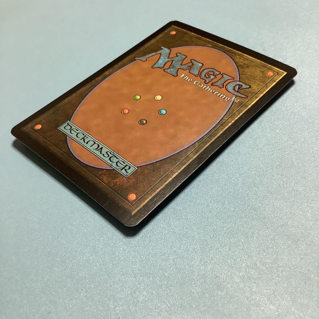 クローサの拳カマール　ONS英語foil