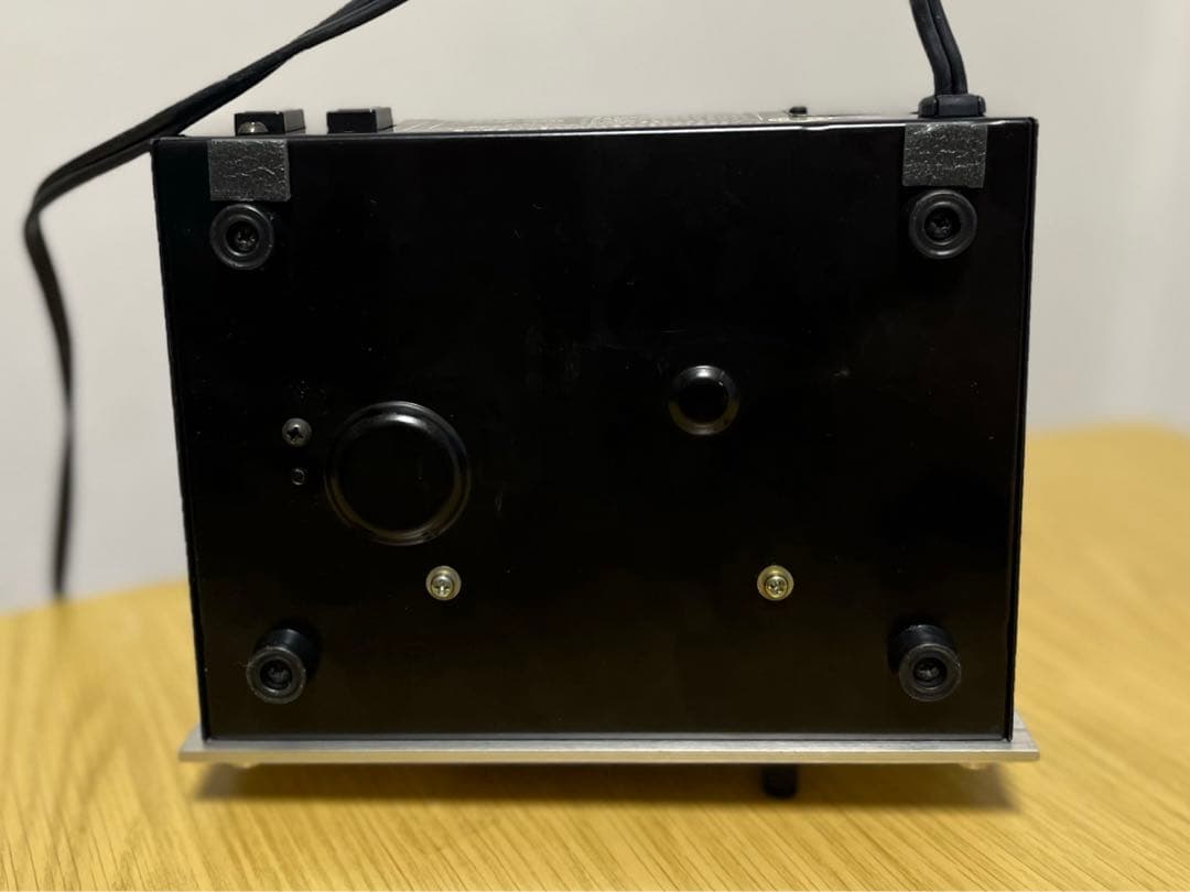 【メンテ済み・動作正常】PIONEER パタパタ時計 PP-215A