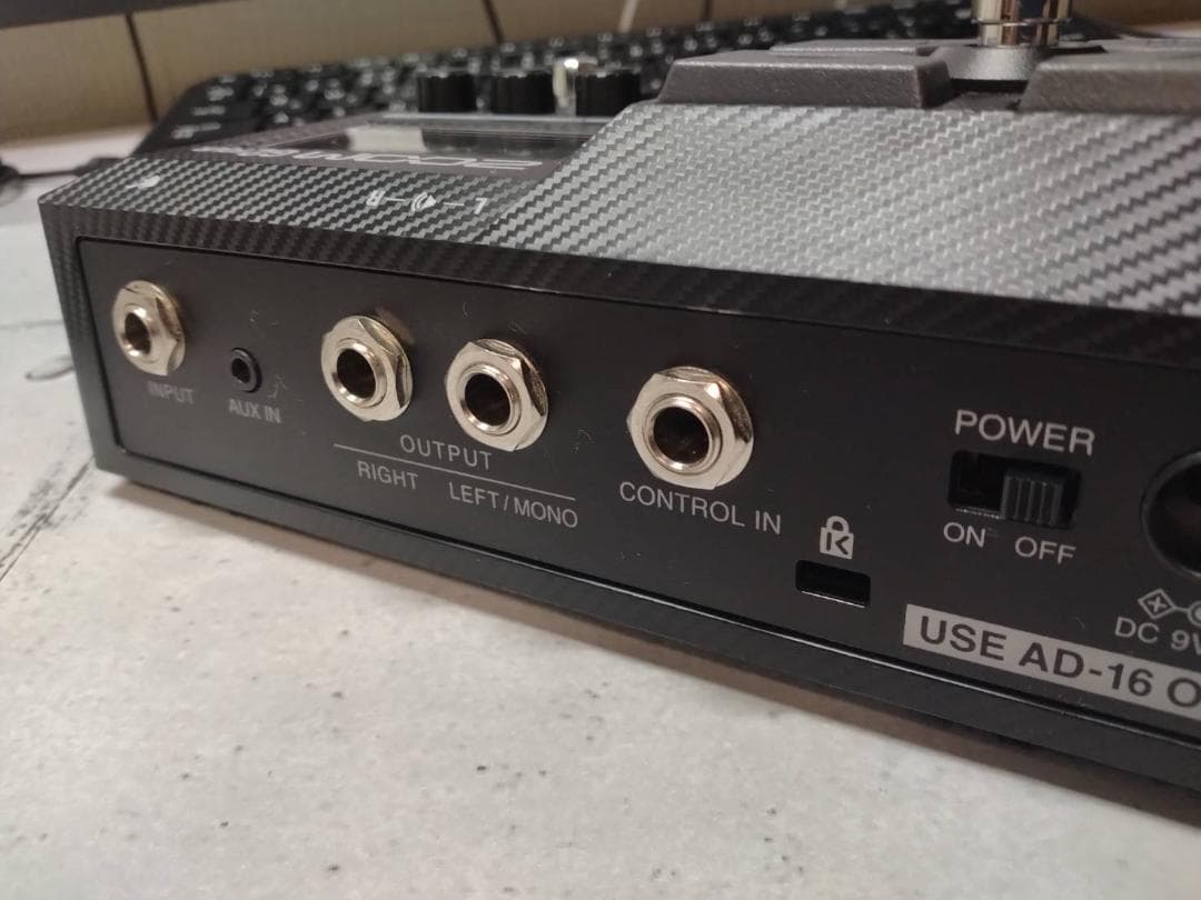 【美品】ZOOM G2 FOUR　完全動作品