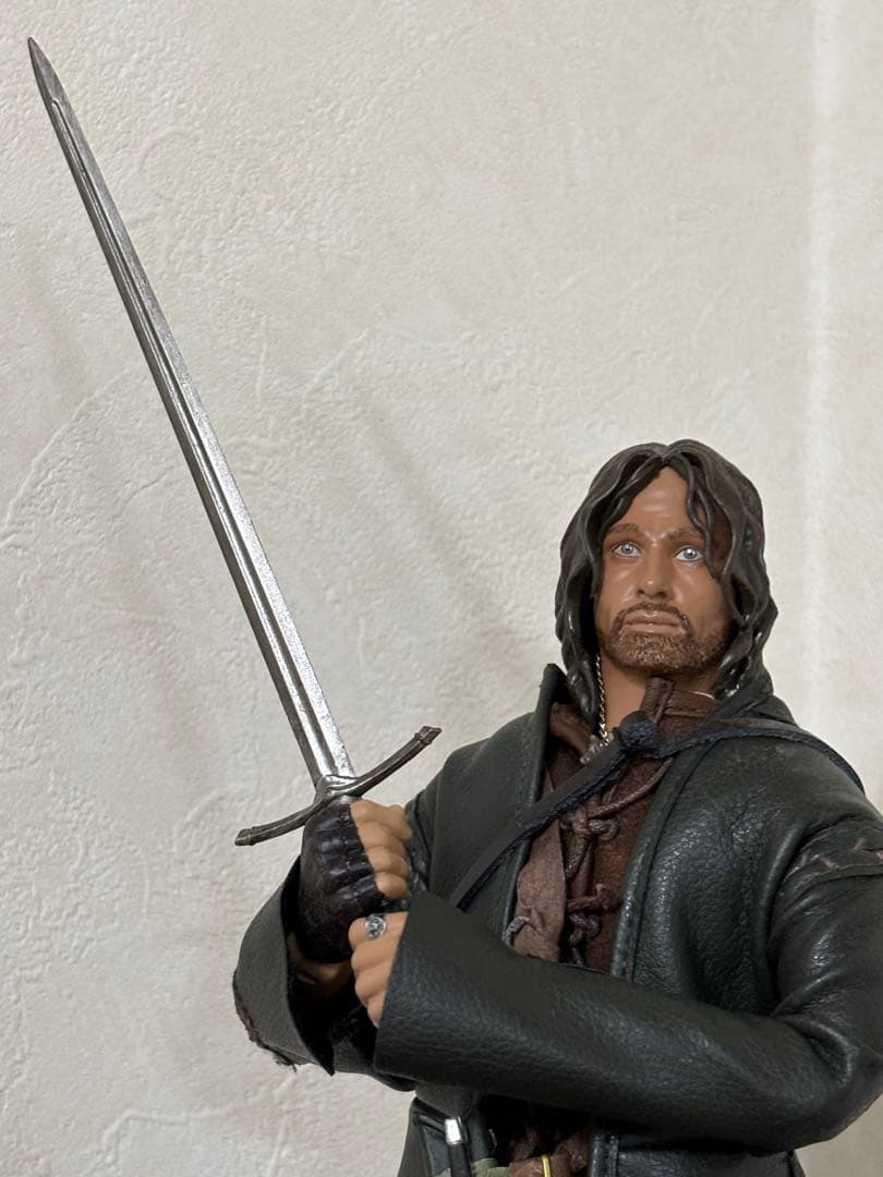 SIDESHOW TOYS ロードオブザリング アラゴルン