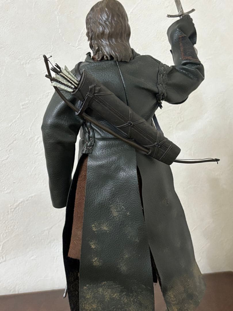 SIDESHOW TOYS ロードオブザリング アラゴルン