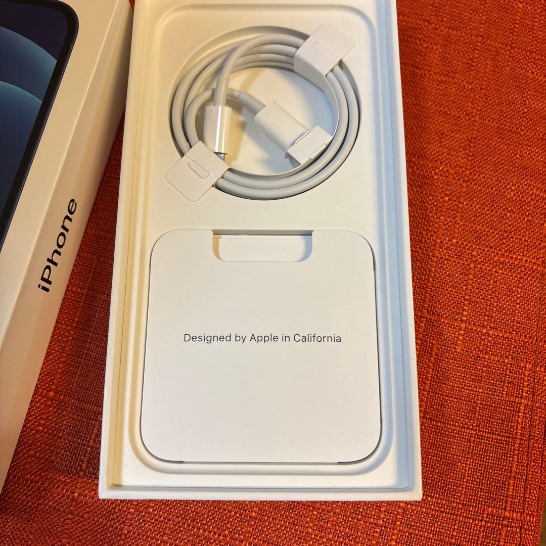 iPhone12 64GB ブルー