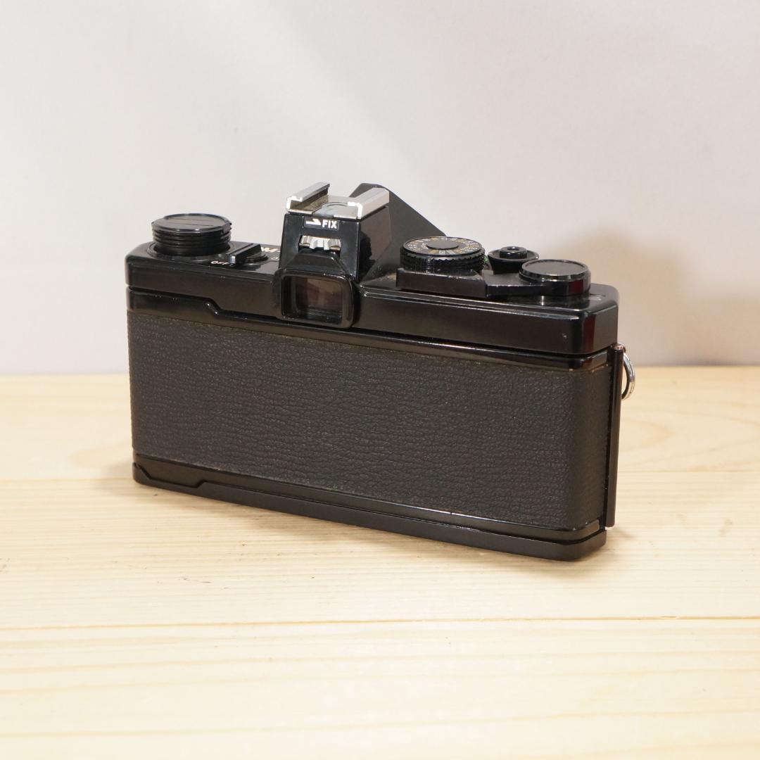 【動作確認済/説明書付】OLYMPUS OM-1 変圧アダプタ付き