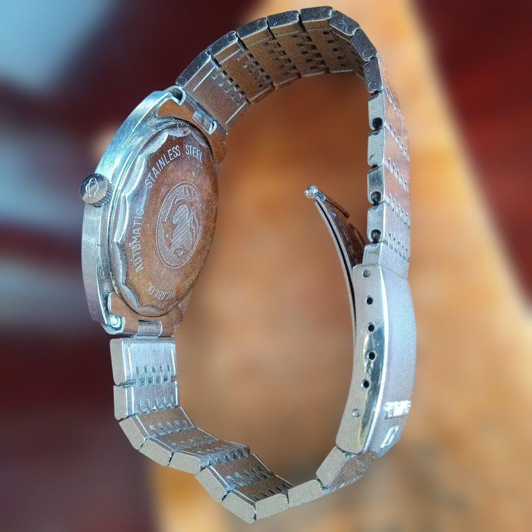 ENICAR 自動巻き腕時計 swiss