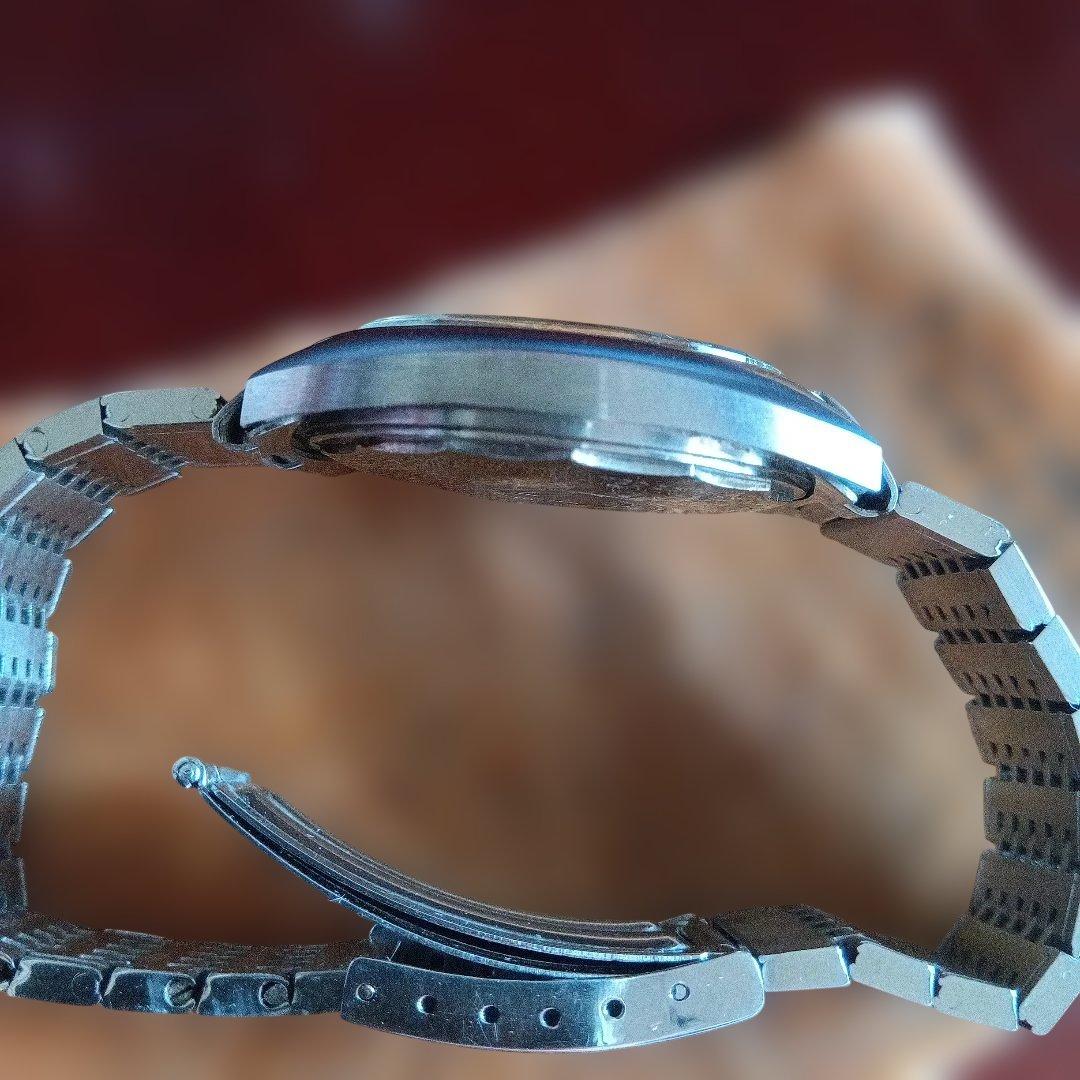 ENICAR 自動巻き腕時計 swiss