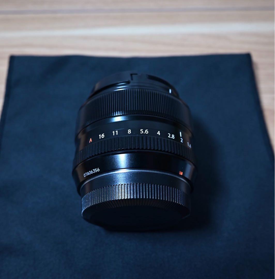 富士フイルム(FUJIFILM) XF35mm F1.4