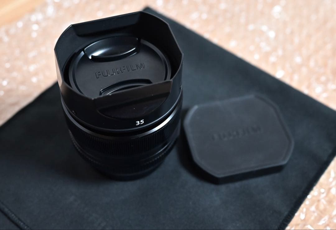 富士フイルム(FUJIFILM) XF35mm F1.4
