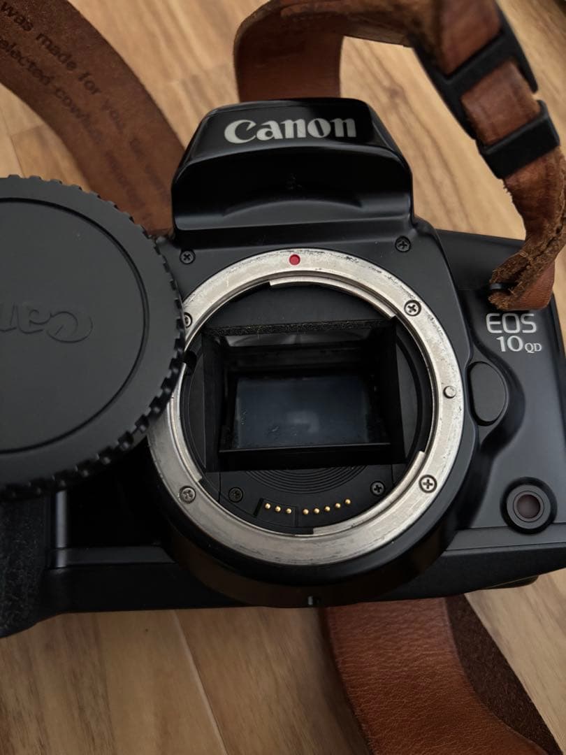 Canon EOS 10QD フィルムカメラ