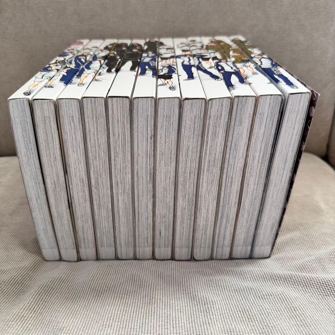 テニスの王子様　THE PRINCE OF TENNIS 完全版　許斐剛