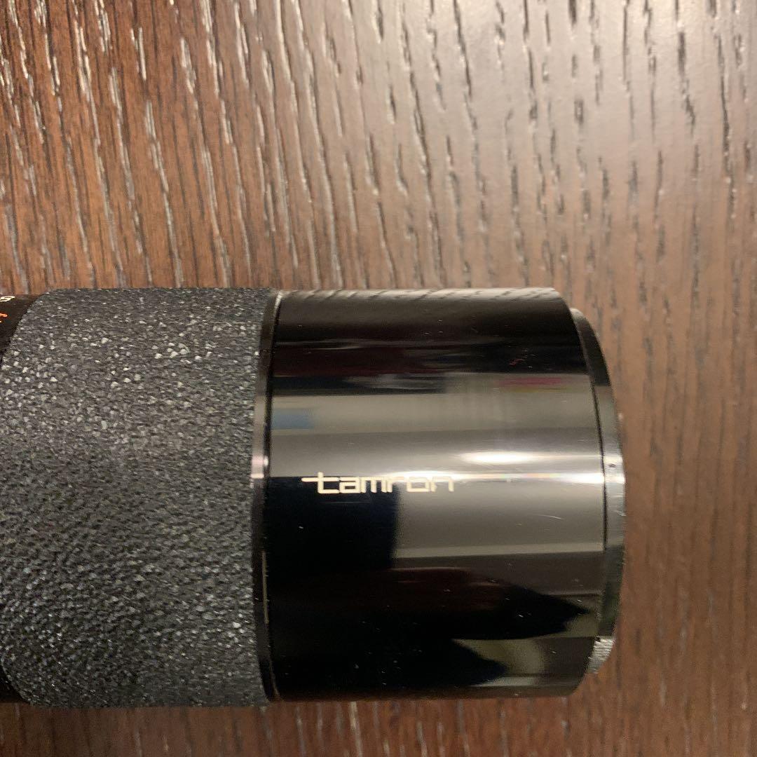 TAMRON レンズ（ケース付き)