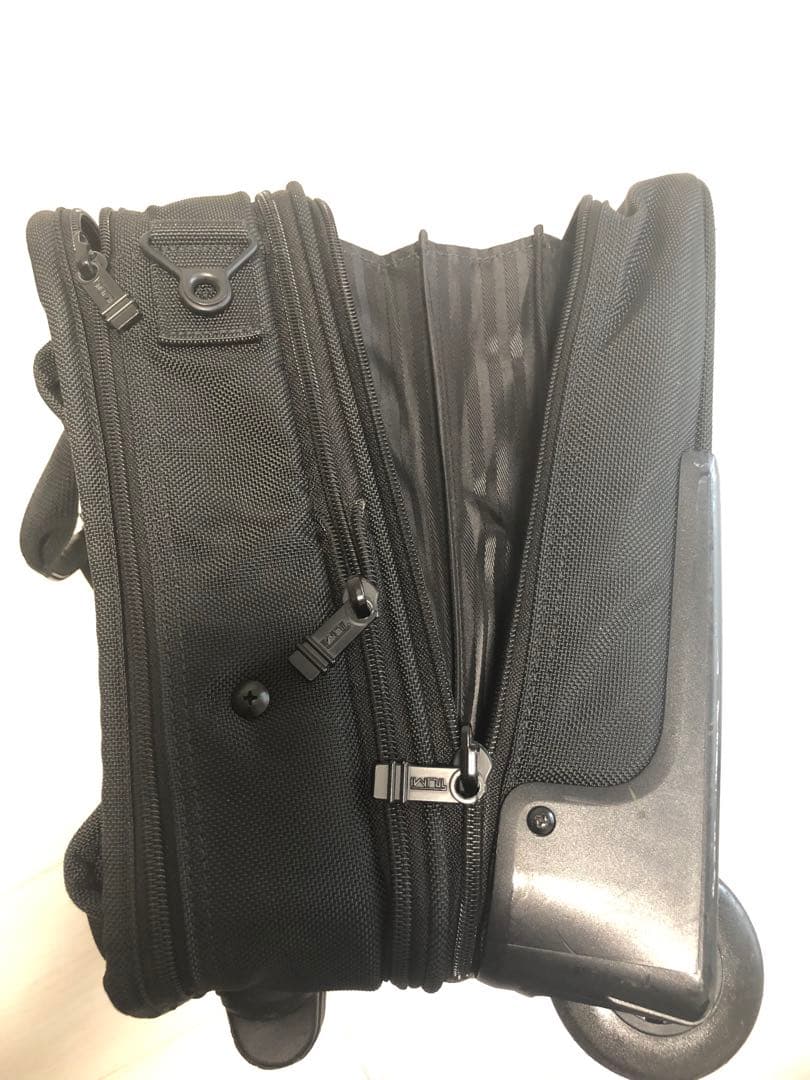 TUMI★キャリーケース★2輪★拡張可★