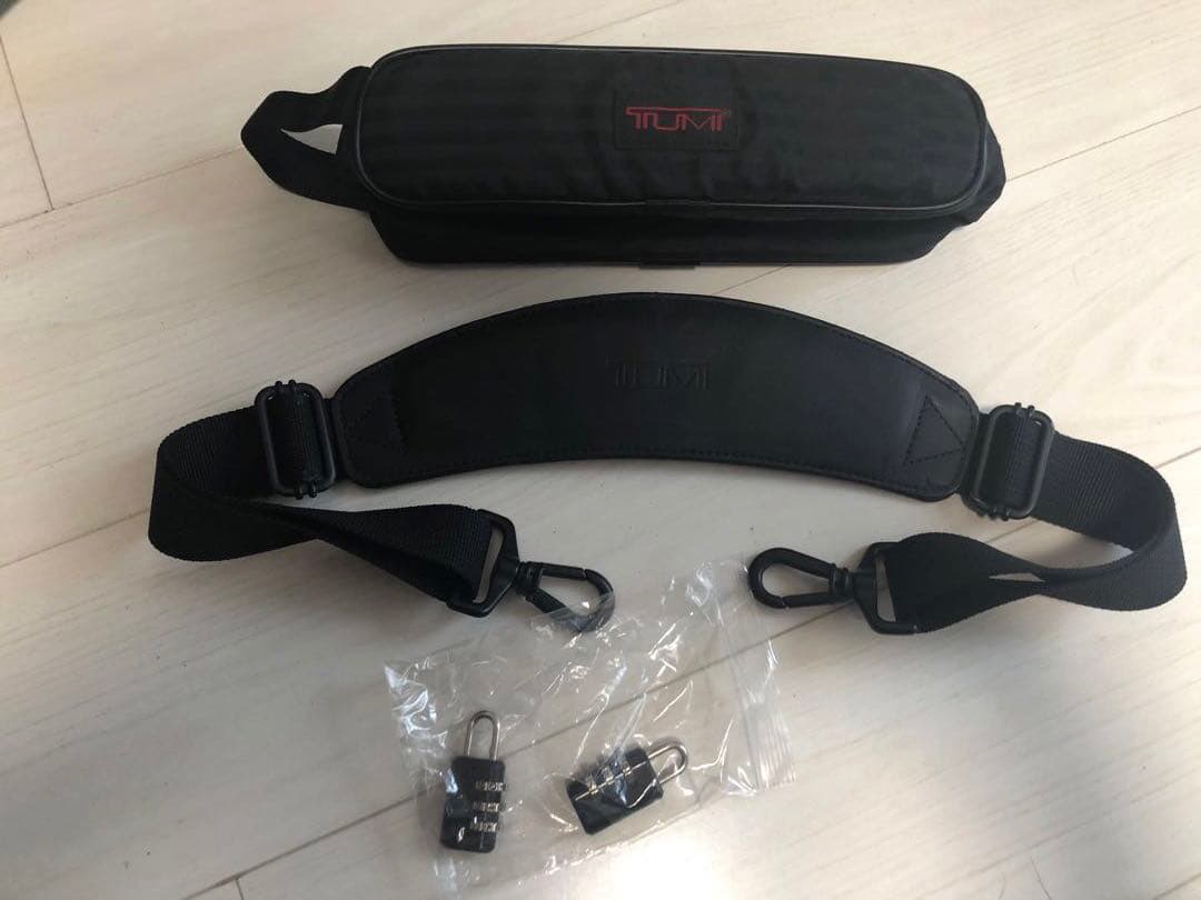 TUMI★キャリーケース★2輪★拡張可★