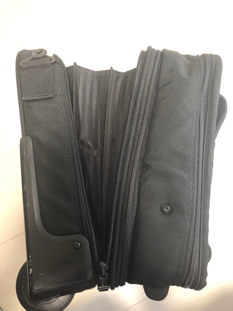 TUMI★キャリーケース★2輪★拡張可★