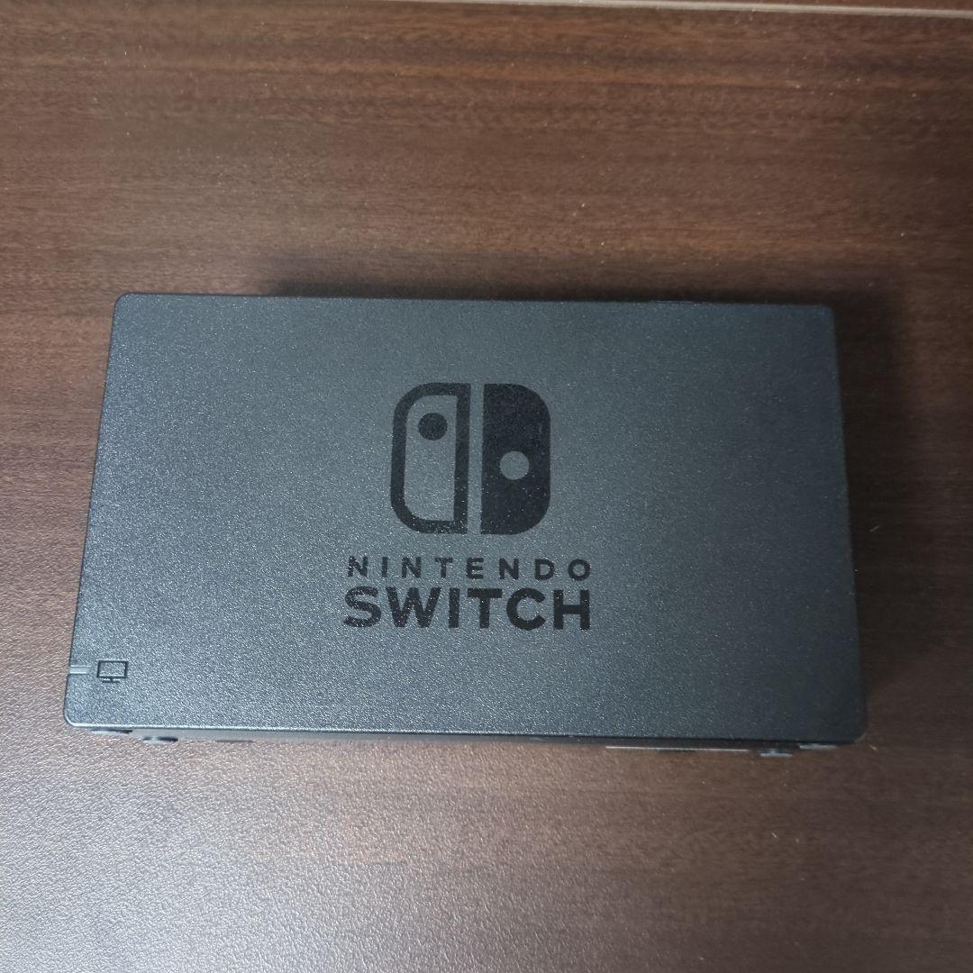 Nintendo Switch 本体 青と緑のJoy-Con