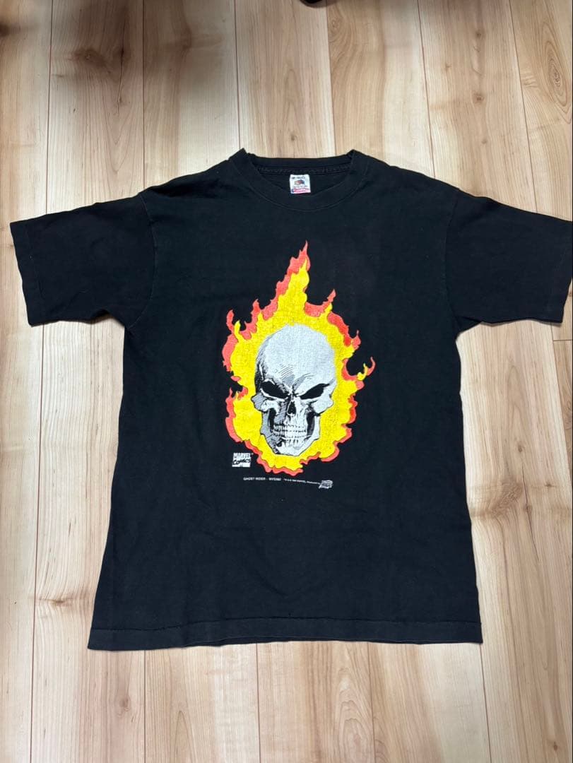 MARVEL GHOSTRIDER1994 ヴィンテージTシャツ