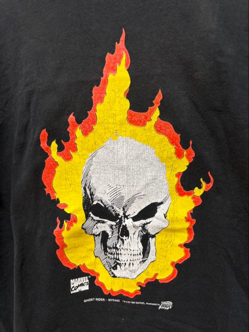 MARVEL GHOSTRIDER1994 ヴィンテージTシャツ