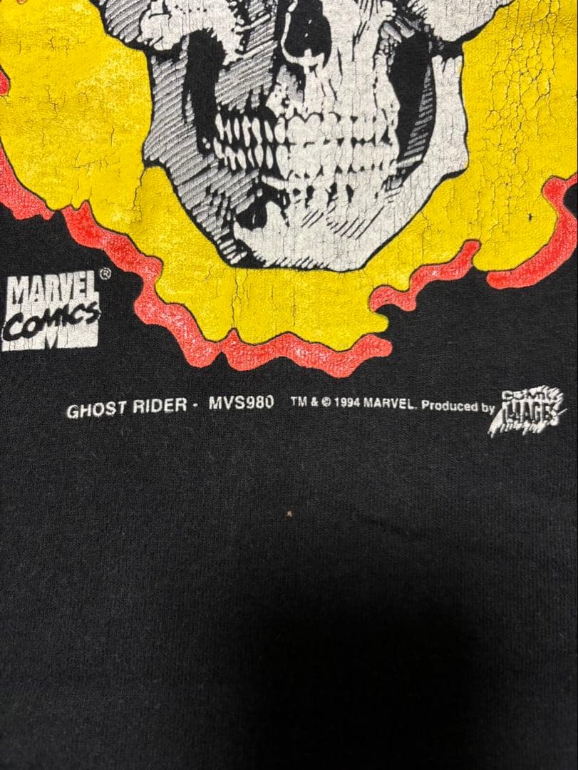 MARVEL GHOSTRIDER1994 ヴィンテージTシャツ