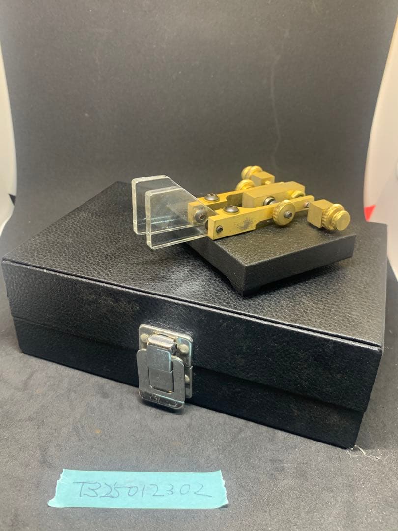 ヴァイブロプレックス　パドル　VIBROPLEX モールス信号　アマチュア無線