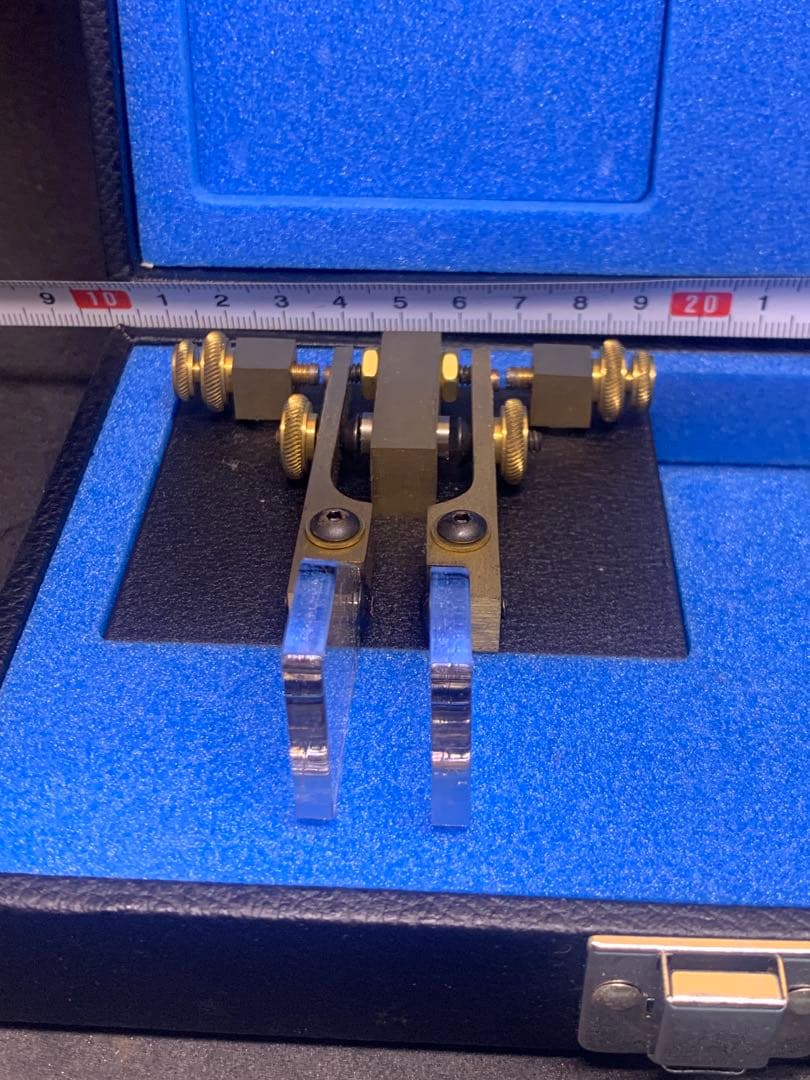 ヴァイブロプレックス　パドル　VIBROPLEX モールス信号　アマチュア無線