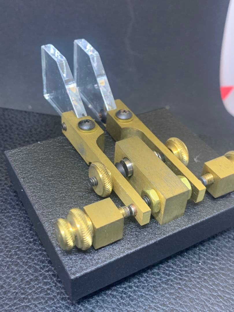 ヴァイブロプレックス　パドル　VIBROPLEX モールス信号　アマチュア無線