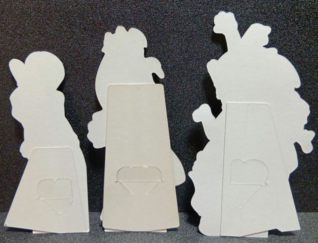 ラブひな　卓上ポップ　POP　ポップ　成瀬川なる　前原しのぶ　9枚セット　10人