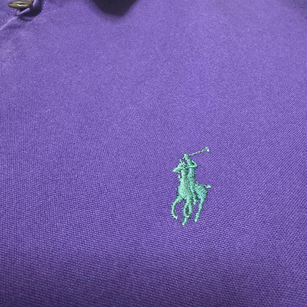 い*く様 80s 90s Polo Country ラルフローレンスイングトップ