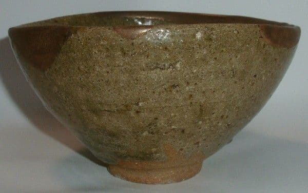 桃山時代 古唐津茶碗（時代 保証）