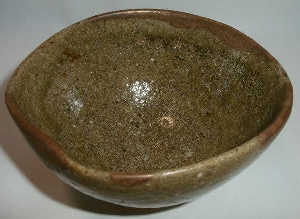 桃山時代 古唐津茶碗（時代 保証）