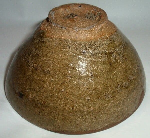 桃山時代 古唐津茶碗（時代 保証）