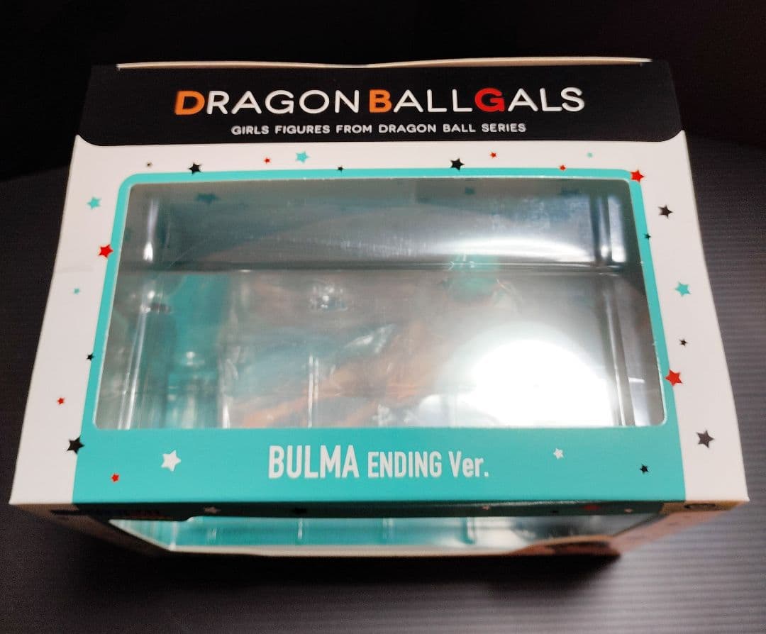 新品未開封 国内正規品ドラゴンボール ギャルズ ブルマ ENDING Ver.