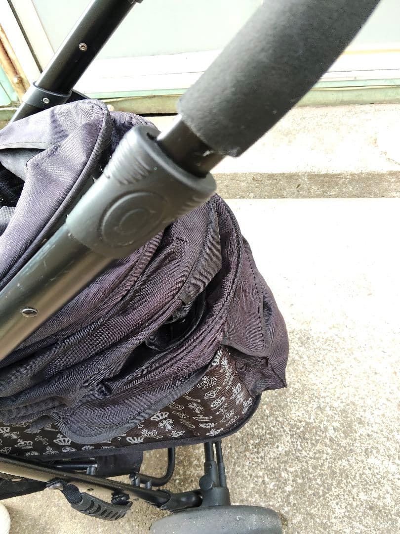 ペットカート ペットパラダイス 王冠