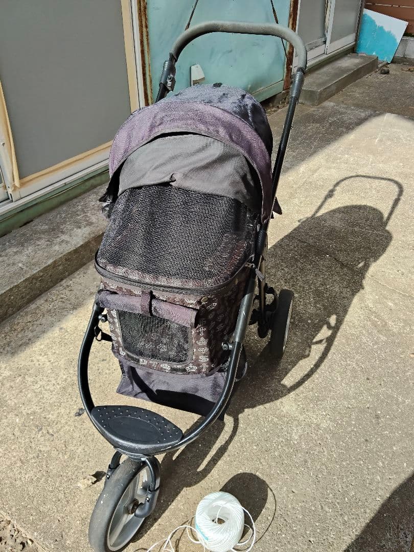 ペットカート ペットパラダイス 王冠