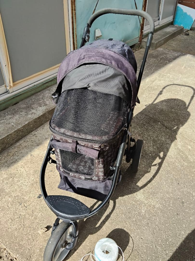 ペットカート ペットパラダイス 王冠