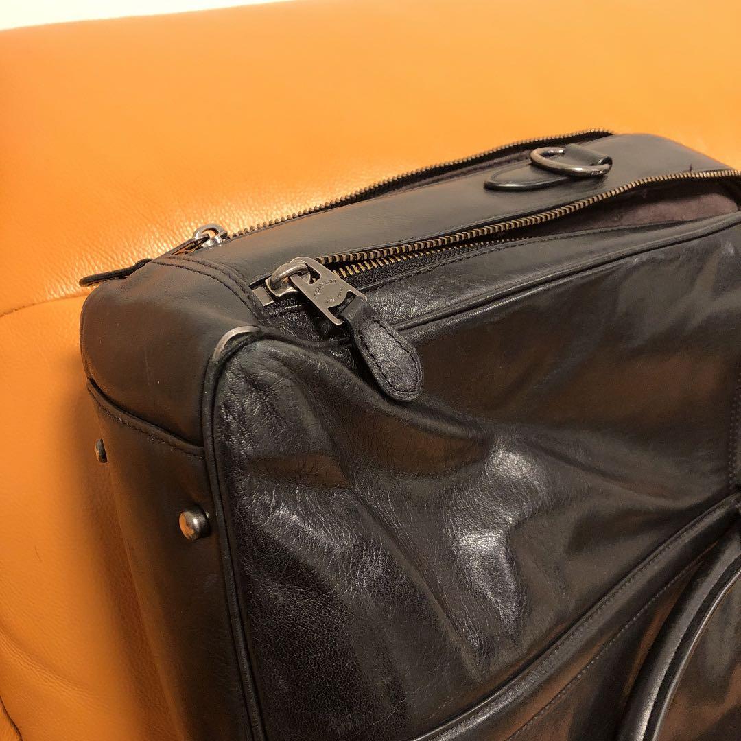 COACH リクルートバッグ 就活バッグ ビジネスバッグ