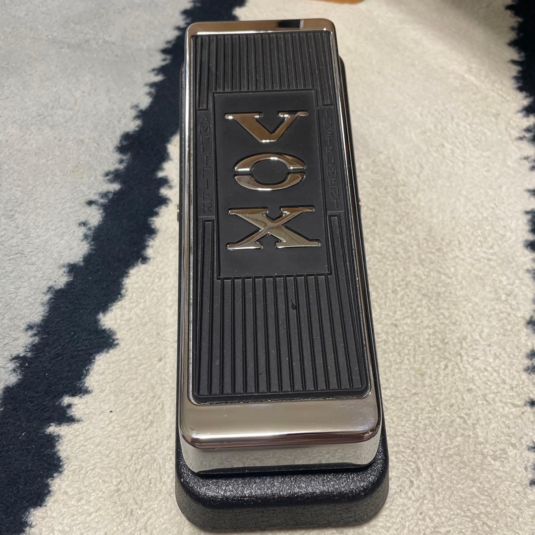（期間限定値下げ中）VOX Real Mccoy Wah VRM-1