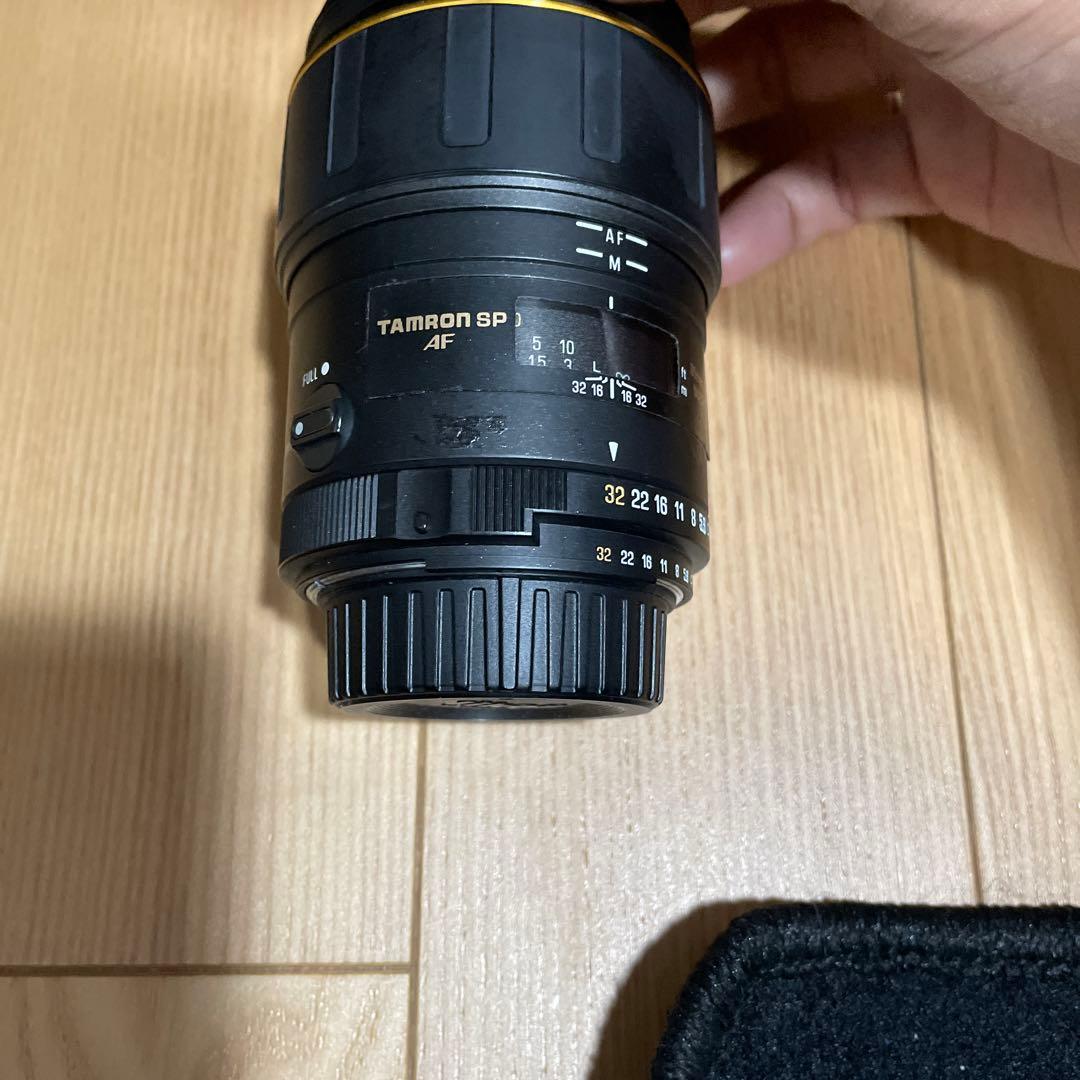 タムロン　90mm F2.8 マクロ　タムキュー