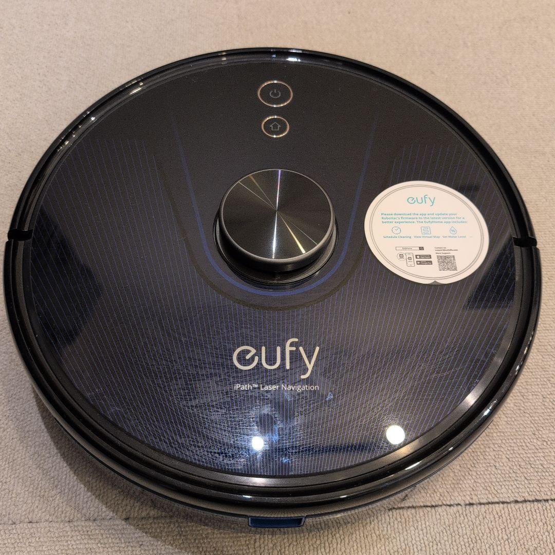 Eufy RoboVac L35 Hybrid ロボット掃除機
