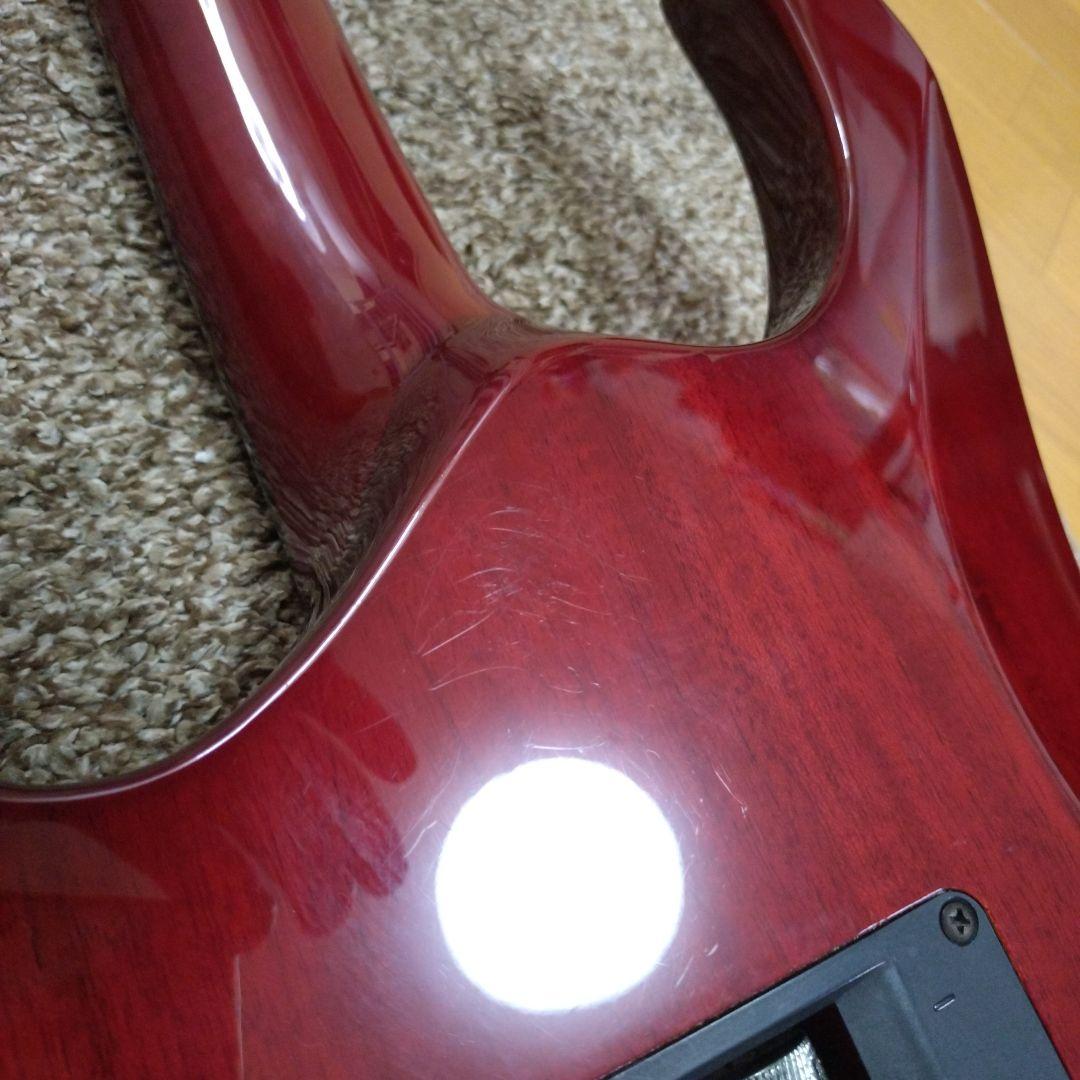 Ibanez RGA72T ソロイスト ディンキー エレキギター スルーネック