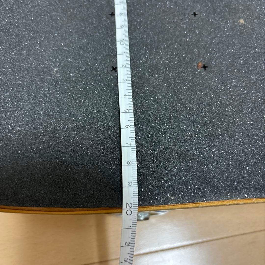 INDEPENDENTのトラックのスケートボード コンプリート　ケース付き