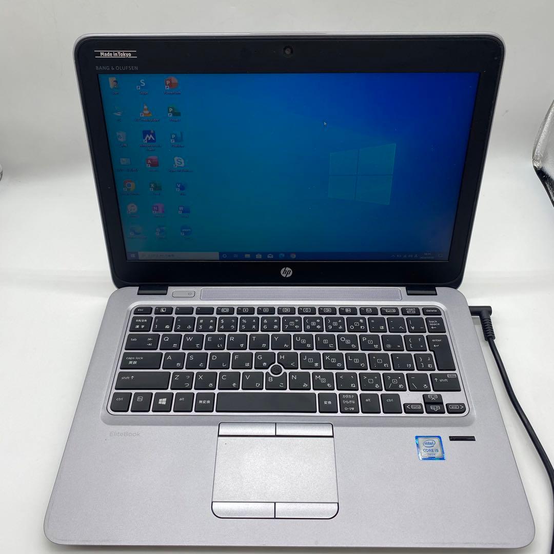 Windowsノート本体 HP Elitebook 820 G3 | Intel core i5