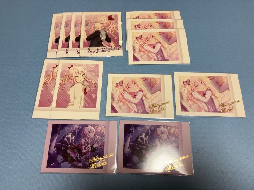 暁山瑞希 パブミラー 缶バッジ エピカ ぱしゃこれ アクスタ ノーブルアート