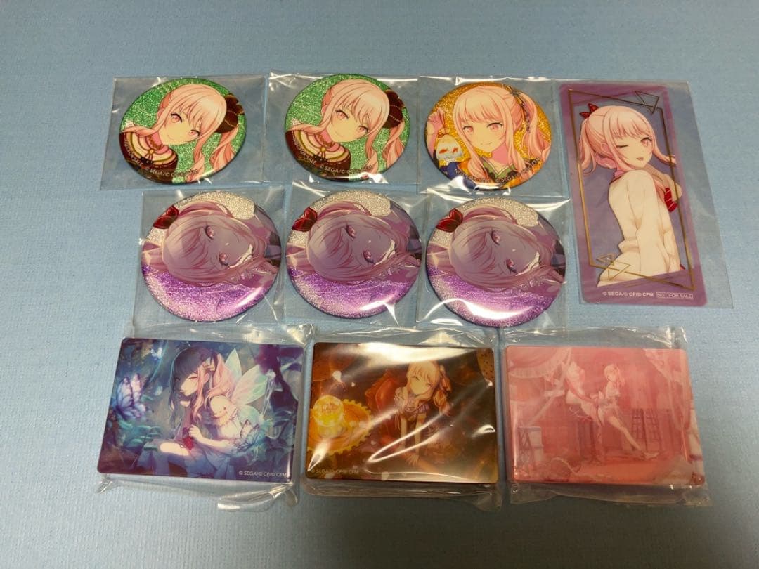 暁山瑞希 パブミラー 缶バッジ エピカ ぱしゃこれ アクスタ ノーブルアート