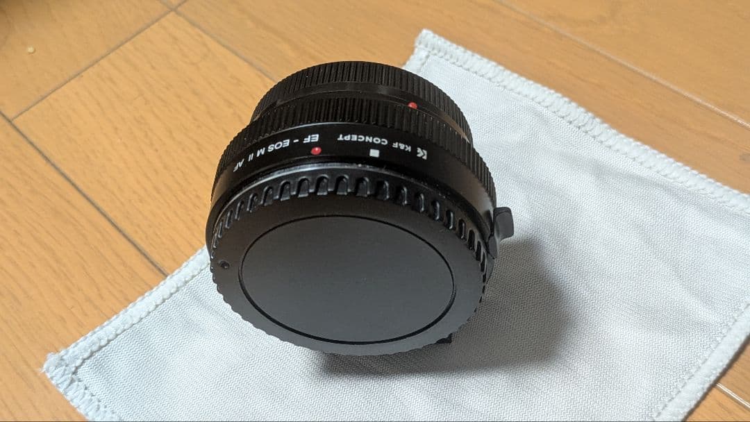 デジタルカメラ Canon EOS KISS M (EOS M50)