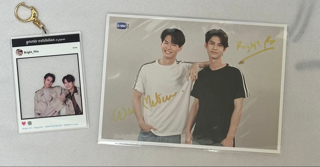 brightwin 2gether ぬい アクスタ グッズまとめ売り