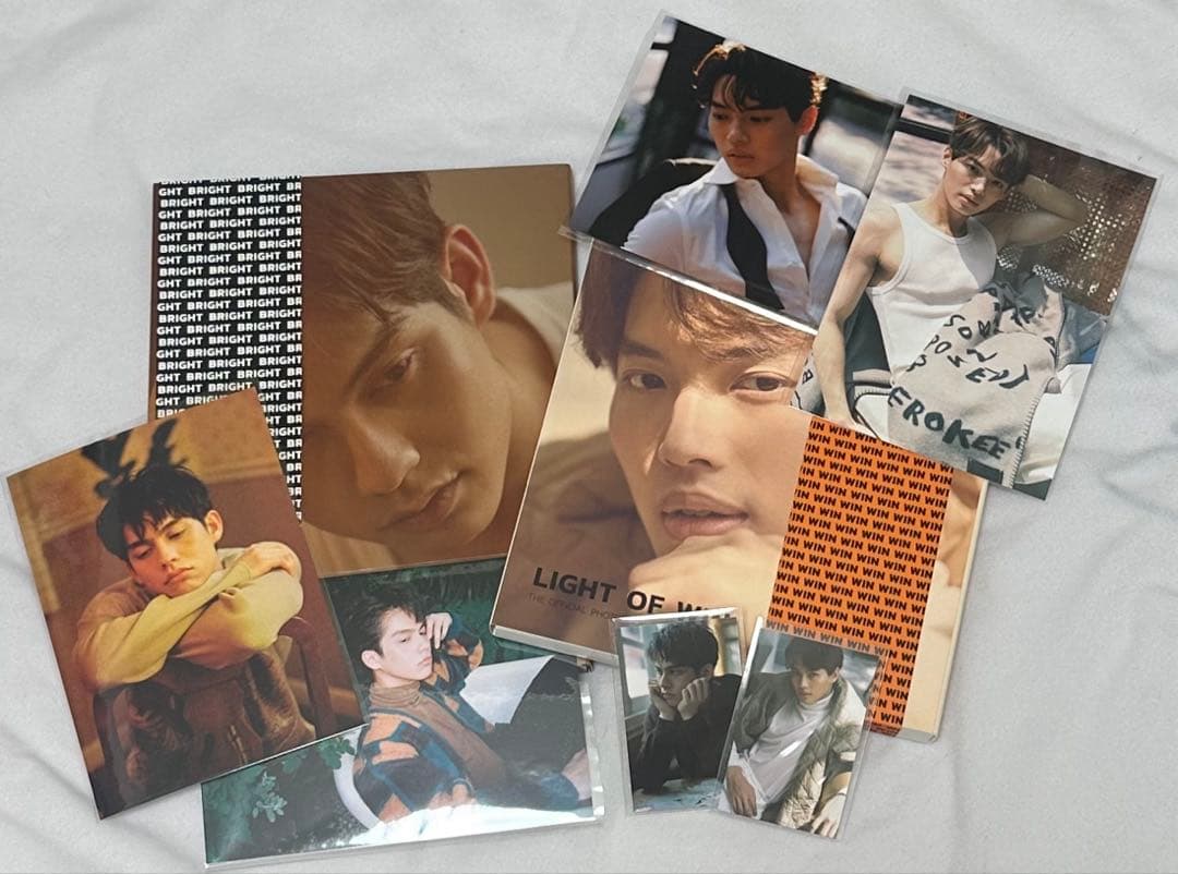 brightwin 2gether ぬい アクスタ グッズまとめ売り