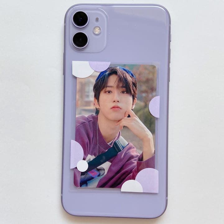 【オーダーページ】デコトレカケース・デコスリーブ　カラフルセット