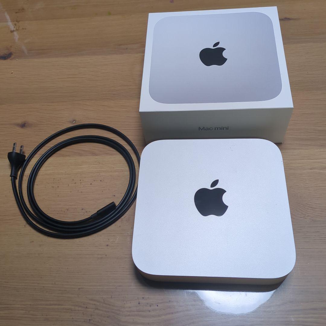 mac mini m2（2023）24gb 512gb